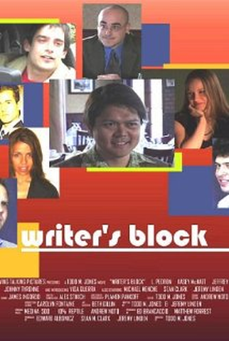 Poster 1 de Curta Writer's Block  (2003)