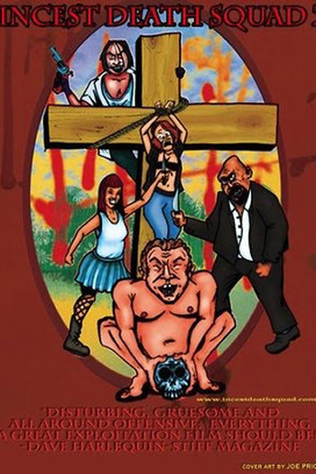 Poster de Filme Incest Death Squad 2 (2010)