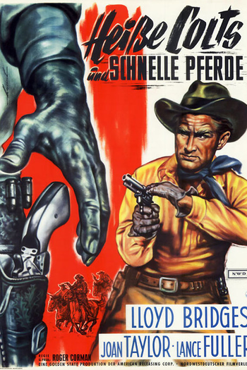  de Filme Pistoleiro Solitário (1955)