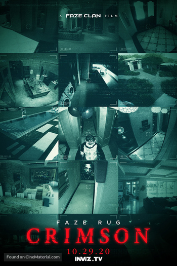  de Filme Crimson (2020)
