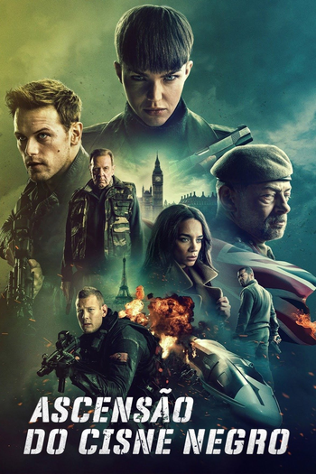  de Filme Ascensão do Cisne Negro (2021)