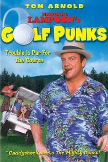 Poster de Filme Loucos por Golfe (1998)