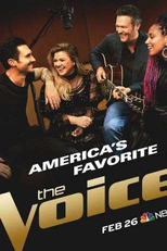 The Voice (14ª Temporada) (The Voice (Season 14))