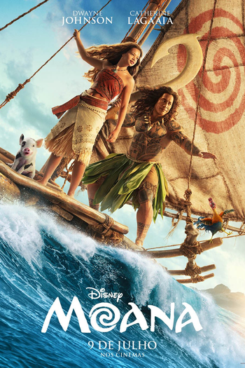  de Filme Moana (2026)