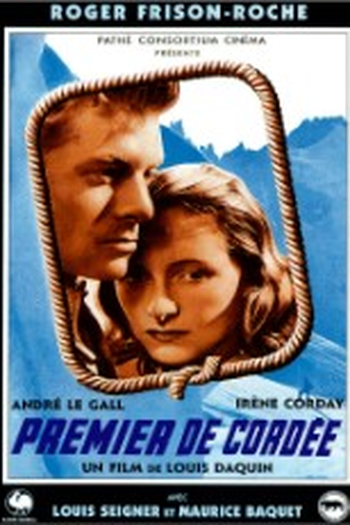 Poster de Filme Alma de Alpinista (1944)