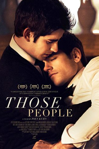  de Filme Those People (2015)