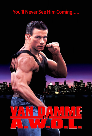 Poster 8 de Filme Leão Branco, o Lutador sem Lei (1990)