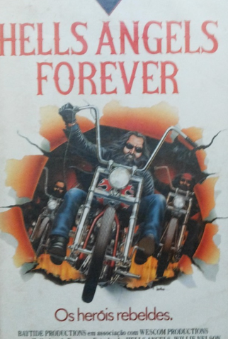 Poster 1 de Filme Os Heróis Rebeldes (1983)