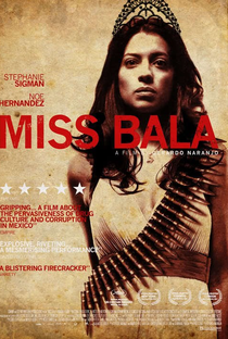 Miss Bala - Poster / Capa / Cartaz - Oficial 4