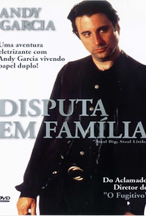 Disputa em Família - Poster / Capa / Cartaz - Oficial 3