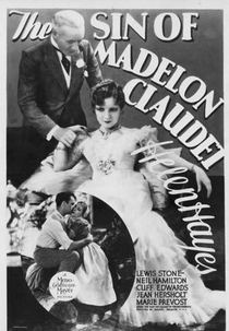 O Pecado de Madelon Claudet (The Sin of Madelon Claudet)