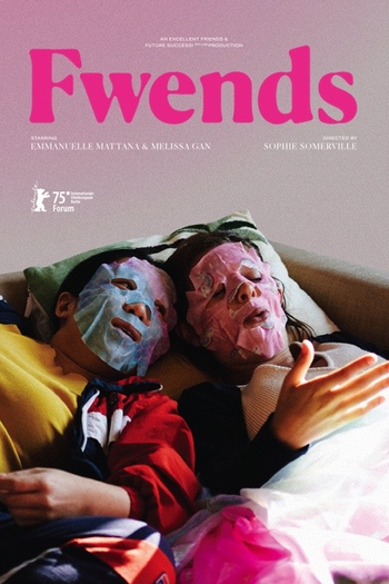Poster de Filme Fwends (2025)
