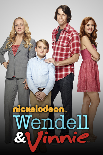  de Série Wendell & Vinnie (1ª Temporada) (2013)