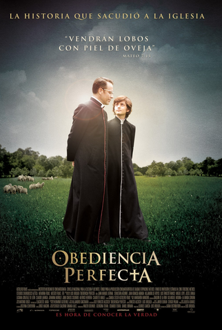 Poster 2 de Filme Obediencia Perfecta (2014)