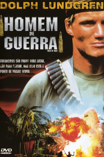  de Filme Homem de Guerra (1994)
