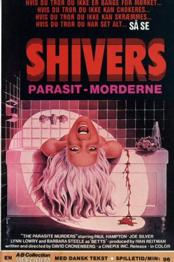  de Filme Calafrios (1975)