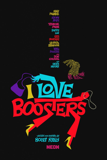  de Filme I Love Boosters (2026)