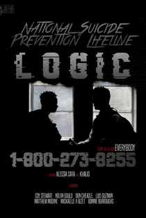 Logic ft. Alessia Cara, Khalid: 1-800-273-8255 - Poster / Capa / Cartaz - Oficial 1