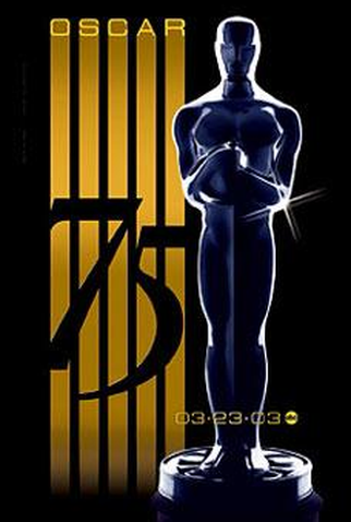 Poster 1 de TV Oscar 2003 (2003)