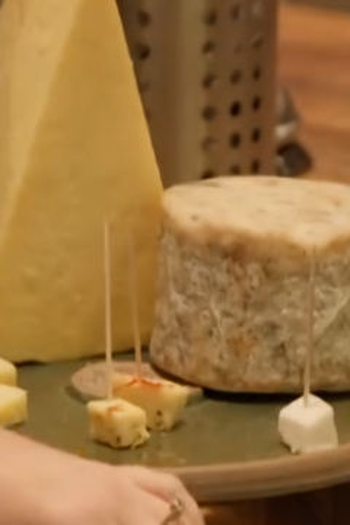 Poster de Episódio Cheddar (2024)