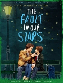 A Culpa é das Estrelas - Poster / Capa / Cartaz - Oficial 3