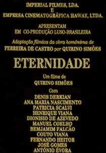 Eternidade (Eternidade)