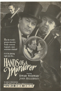 Hands of a Murderer - Poster / Capa / Cartaz - Oficial 4