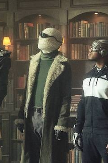 Poster de Episódio Subconscious Patrol (2021)