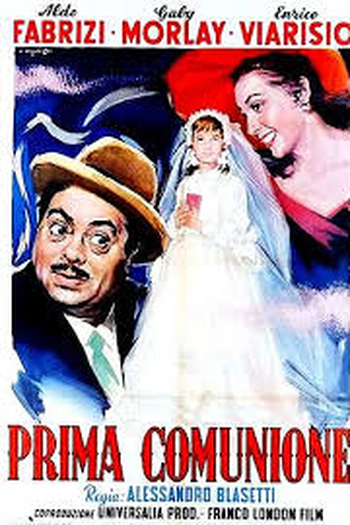 Poster de Filme Sua Majestade o Sr. Carloni (1950)