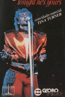Rod Stewart - Tonight He's Yours - Poster / Capa / Cartaz - Oficial 1