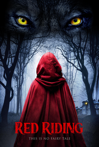 Poster 1 de Filme Red Riding (2026)