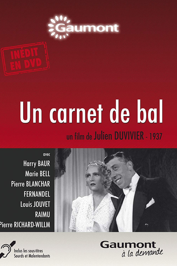  de Filme Um Carnê de Baile (1937)