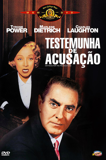  de Filme Testemunha de Acusação (1957)