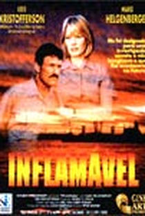 Inflamável - Poster / Capa / Cartaz - Oficial 1