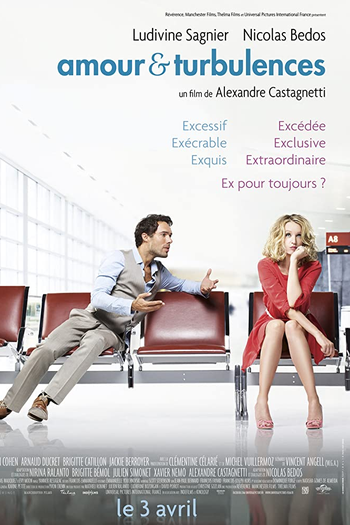  de Filme Amor e Turbulência (2013)