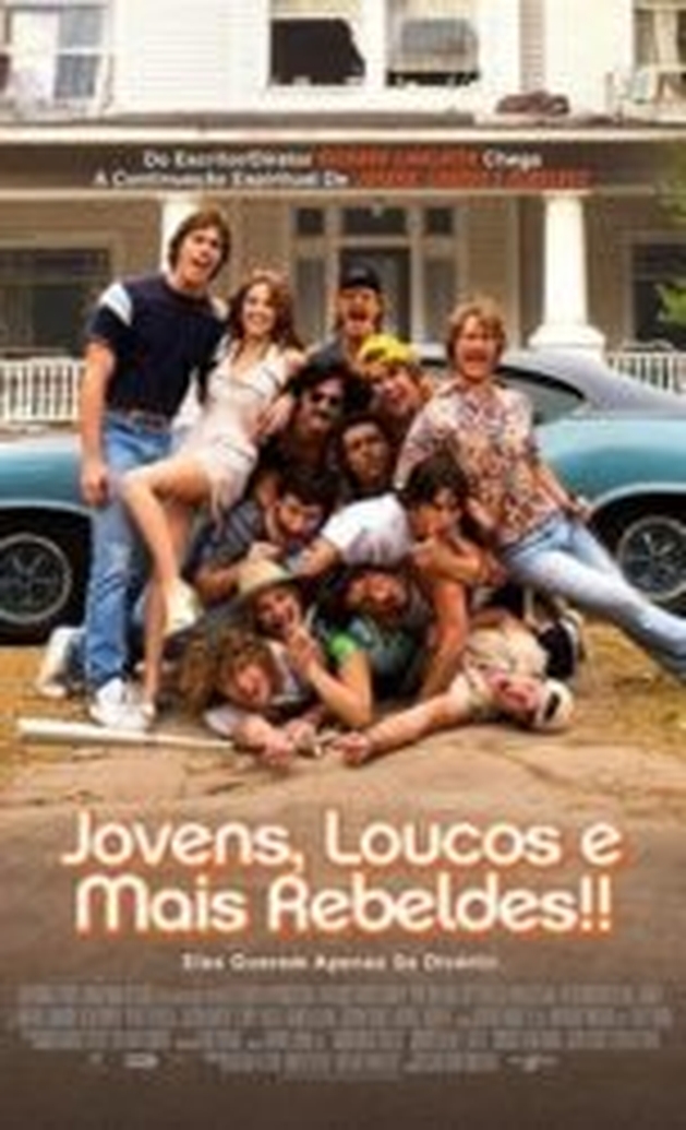 Crítica: Jovens, Loucos e Mais Rebeldes (“Everybody Wants Some!!”) | CineCríticas