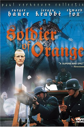  de Filme Soldado de Laranja (1977)
