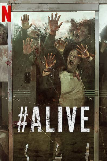  de Filme #Alive (2020)