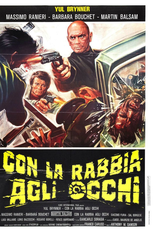 Na Trilha da Morte (Con la Rabbia agli Occhi)