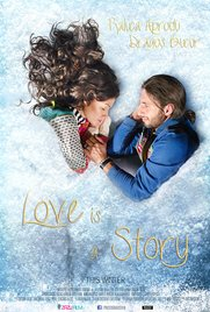 Love Is a Story - Poster / Capa / Cartaz - Oficial 1