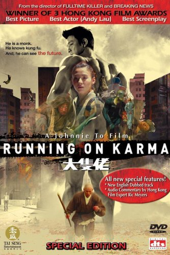  de Filme Running on Karma (2003)