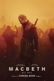 Macbeth: Ambição e Guerra - Poster / Capa / Cartaz - Oficial 8