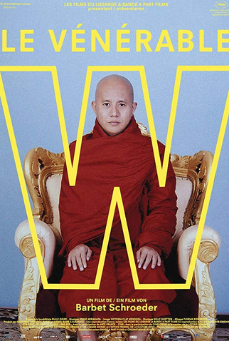 Poster 2 de Filme O venerável W (2017)