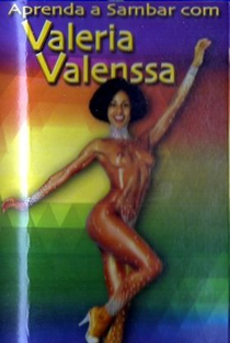 Aprenda a Sambar com Valéria Valenssa - Poster / Capa / Cartaz - Oficial 1