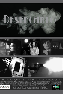 Desencanto - Poster / Capa / Cartaz - Oficial 1