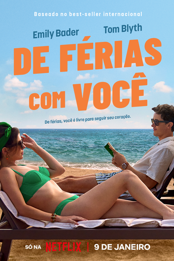  de Filme De Férias com Você (2026)
