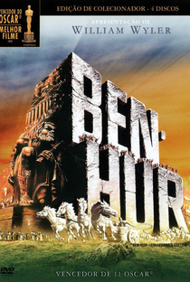 Ben-Hur - Poster / Capa / Cartaz - Oficial 10