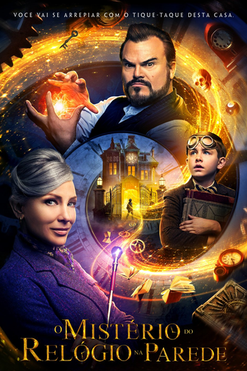  de Filme O Mistério do Relógio na Parede (2018)