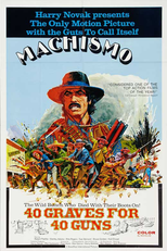 Machismo: 40 Graves for 40 Guns (Machismo: 40 Graves for 40 Guns)
