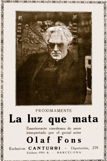  de Filme Jornada pela Noite (1921)